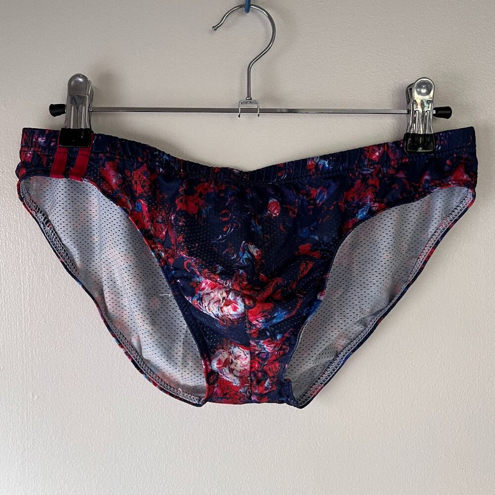 Low Waist Briefs